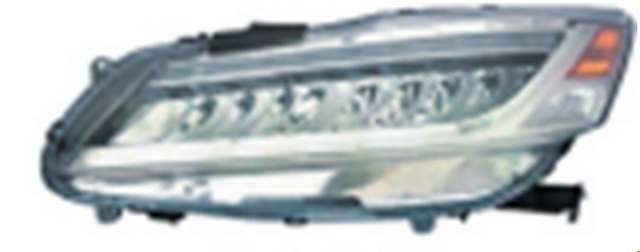 head lamp HIGH VERSION Accord 2016 LH USA